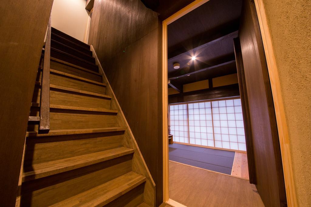 Japaning Hotel Kikoan Kioto Exterior foto