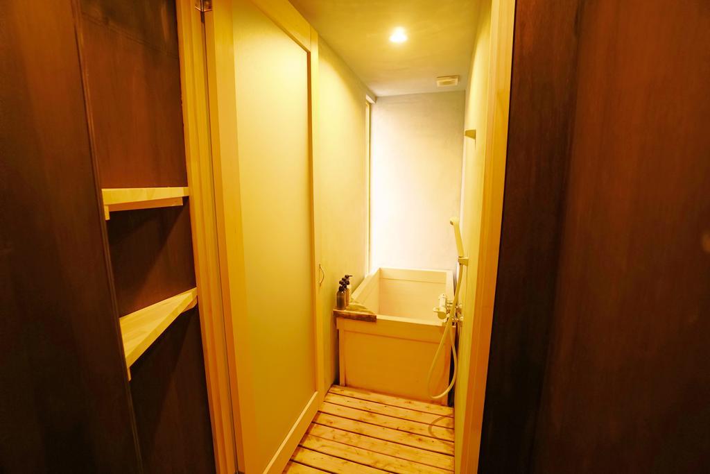 Japaning Hotel Kikoan Kioto Exterior foto