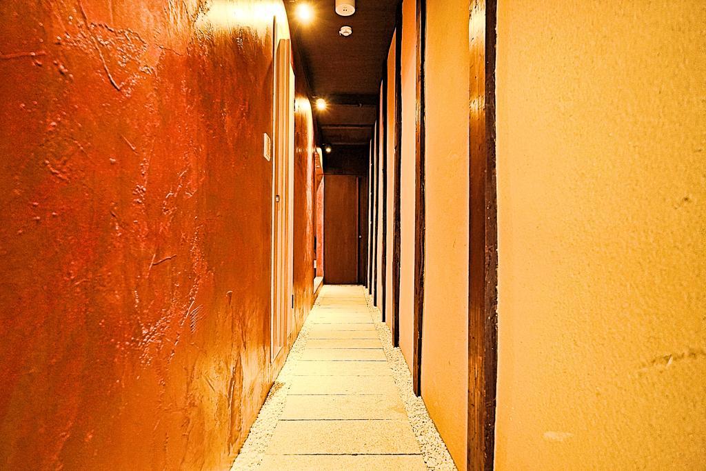 Japaning Hotel Kikoan Kioto Exterior foto