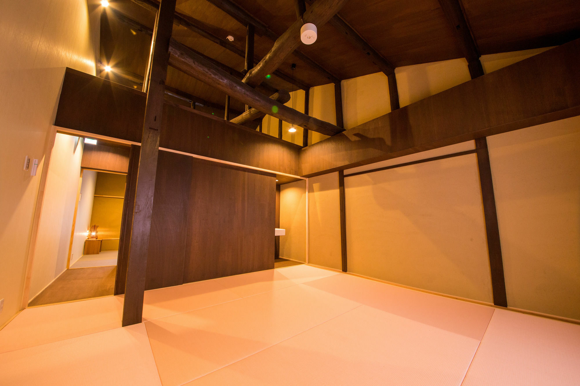 Japaning Hotel Kikoan Kioto Exterior foto